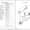 Doosan Engine D1146 PU086 Parts Book 65 2