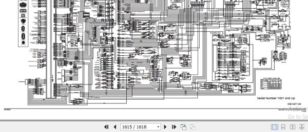 Doosan Excavator DX190W 5 Shop Manual 950106 01482E 4