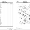 Doosan Forklift B16X 7 B18X 7 B20X 7 Parts Book 2