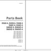 Doosan Forklift D35S 5 to D55SC 5 Parts Book SB1097E23 1