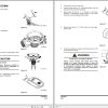 Doosan Wheel Loader DL550 5 Operation and Maintenance Manual 950106 01245NA 1 2014 2