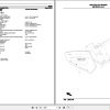 Fendt Combine 4300 Pick Up Header Parts Catalog 652450 10.2020 3