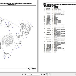 Fendt Combine 5180E Parts Catalog 3906256 03.2019 Fendt Combine 5180E Parts Catalog 3906256 03.2019 2