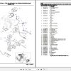 Fendt Combine 5185E Parts Catalog 3906379 03.2019 3