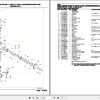 Fendt Combine 5255L Parts Catalog 6246522 07.2019 3