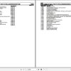 Fendt Combine 6335C Parts Catalog 6246526 08.2020 1