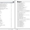 Fendt Combine Harvester 9350 R Parts Catalog 79033852 04.2010 DE 1
