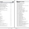 Fendt Combine Harvester 9460 R Parts Catalog 79033851 07.2011 DE 1