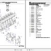 Fendt Combine Ideal 7 Parts Catalog 652238 2018 2