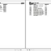 Fendt Fixed Chamber Baler Rotana 130 F COMBI Parts Catalog 4910992120 10.2020 1