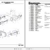 Fendt Harvesting Cornflow Header 870F 875F Parts Catalog 3906452 11.2018 2
