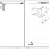 Fendt Harvesting Dynaflex Draper Header 9325 Parts Catalog 652415 10.2020 1