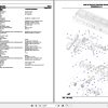 Fendt Harvesting Dynaflex Draper Header 9325 Parts Catalog 652415 10.2020 3