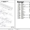 Fendt Harvesting Dynaflex Draper Header 9340 Parts Catalog 652418 10.2020 2