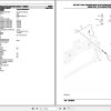 Fendt Harvesting Rotary Crop Header 460PLUS Stalkbuster Parts Catalog F666001 08.2020 2