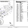 Fendt Large Rectangular Baler 870 Parts Catalog 79036425 08.2014 2