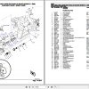 Fendt Large Rectangular Baler 990N 990S 990R Parts Catalog 79035998 07.2014 2