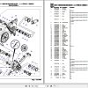 Fendt Medium Square Baler 1270 1270 S Parts Catalog 3906244 07.2011 3