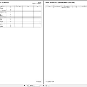Fendt Momentum 40 Planter FTPM16 30 2021 2024 Spare Parts Catalog 1 1