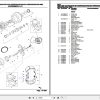 Fendt Sprayer 333 344 Rogator Parts Catalog FR333344MY2019 2019 2