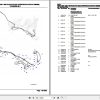 Fendt Sprayer 344 355 366 Rogator Parts Catalog FR300MY2020 2020 2