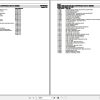 Fendt Sprayer 645 Rogator Parts Catalog FR645MY2020 2020 1