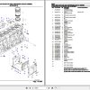 Fendt Sprayer 645 Rogator Parts Catalog FR645MY2020 2020 2