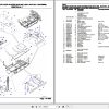 Fendt Sprayer RG1300C Rogator Liquid System Parts Catalog 652465 2018 2021 2