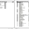 Fendt Tractor 1038 S4 Parts Catalog F527000 11.2019 1