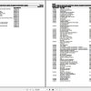 Fendt Tractor 1038 S4 Parts Catalog F527003 11.2019 1