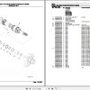 Fendt Tractor 1042 Gen2 Parts Catalog F537000 02.2020 3