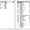 Fendt Tractor 1046 S4 Parts Catalog F529000 11.2019 1