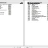 Fendt Tractor 1050 Gen2 Parts Catalog F539000 02.2020 1