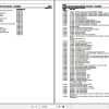 Fendt Tractor 1154MT Parts Catalog 652210 2018 1