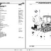Fendt Tractor 1154MT Parts Catalog 652210 2018 2