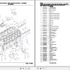 Fendt Tractor 1159MT Parts Catalog 652442 2018 2020 2