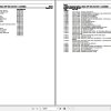 Fendt Tractor 1165MT Parts Catalog 652443 2018 2020 1