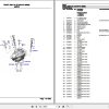 Fendt Tractor 206V NA Parts Catalog F210105 01.2020 2