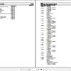 Fendt Tractor 207 Vario Parts Catalog F330000 06.2020 1