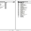 Fendt Tractor 207 Vario S3 Parts Catalog F300000 06.2020 1