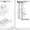 Fendt Tractor 207 Vario S3 Parts Catalog F300000 06.2020 3