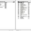 Fendt Tractor 207F Vario S3 Parts Catalog F239000 01.2020 1