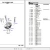 Fendt Tractor 207S Parts Catalog F327000 09.2020 2