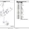 Fendt Tractor 207V Vario S3 Parts Catalog F232000 01.2020 2
