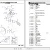 Fendt Tractor 207V Vario S3 Parts Catalog F232000 01.2020 3