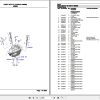 Fendt Tractor 207VF Parts Catalog F212000 09.2020 2
