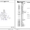 Fendt Tractor 207VF Vario Parts Catalog F260000 01.2020 2