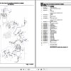 Fendt Tractor 208 Vario S3 Parts Catalog F301000 06.2020 2