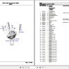 Fendt Tractor 208P NA Parts Catalog F221105 01.2020 2
