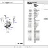 Fendt Tractor 208P Parts Catalog F221000 09.2020 2